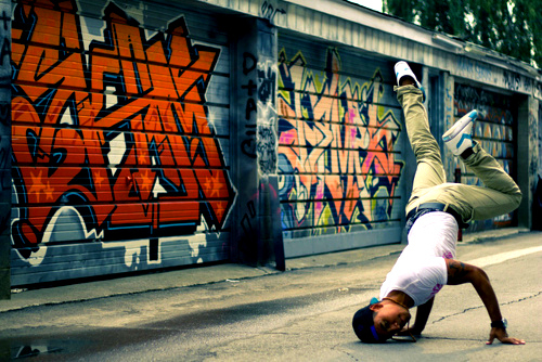 breakdance